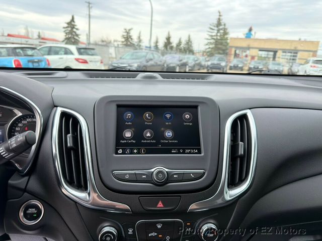 2021 Chevrolet Equinox ONE OWNER--53321 KMS! CERTIFIED! - 23028494 - 28