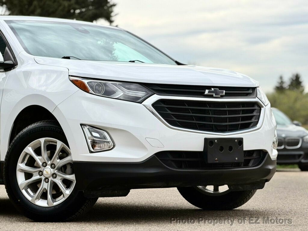 2021 Chevrolet Equinox ONE OWNER--53321 KMS! CERTIFIED! - 23028494 - 2
