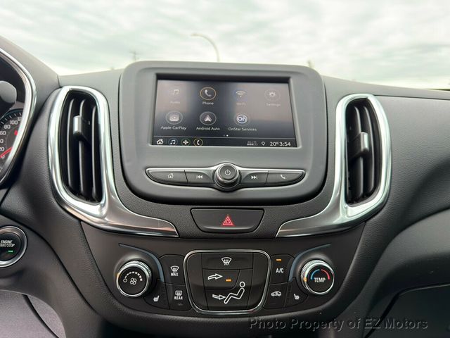 2021 Chevrolet Equinox ONE OWNER--53321 KMS! CERTIFIED! - 23028494 - 29