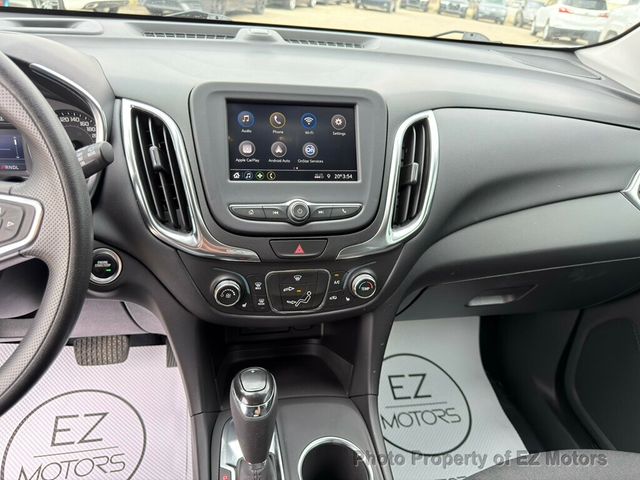 2021 Chevrolet Equinox ONE OWNER--53321 KMS! CERTIFIED! - 23028494 - 30