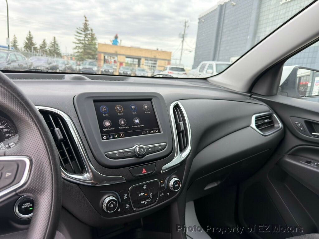 2021 Chevrolet Equinox ONE OWNER--53321 KMS! CERTIFIED! - 23028494 - 31