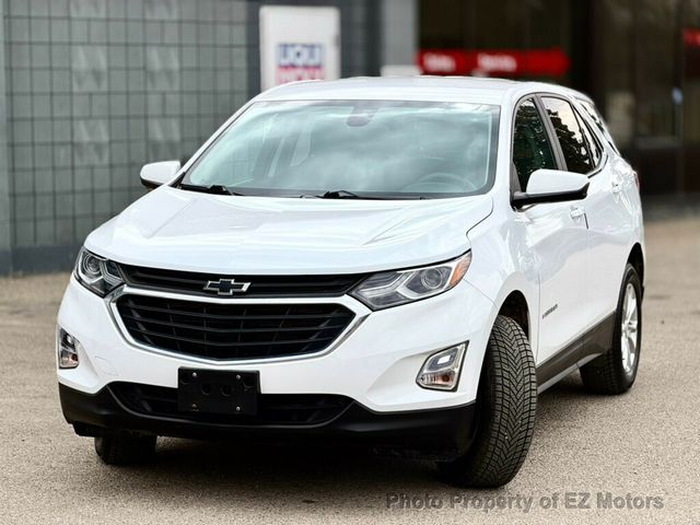 2021 Chevrolet Equinox ONE OWNER--53321 KMS! CERTIFIED! - 23028494 - 3
