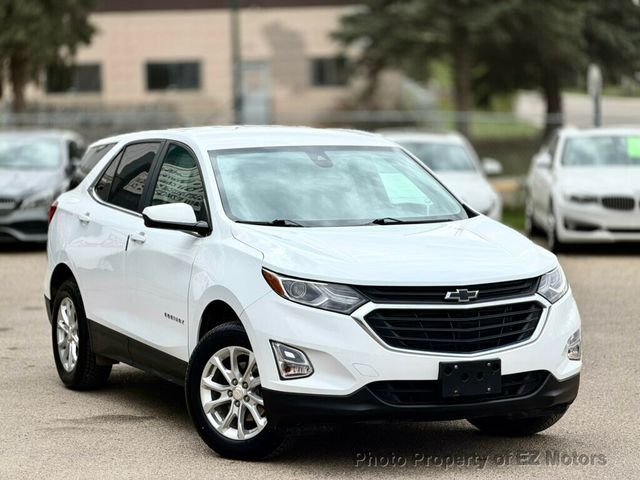 2021 Chevrolet Equinox ONE OWNER--53321 KMS! CERTIFIED! - 23028494 - 4