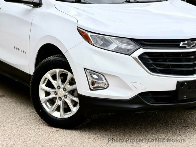 2021 Chevrolet Equinox ONE OWNER--53321 KMS! CERTIFIED! - 23028494 - 5