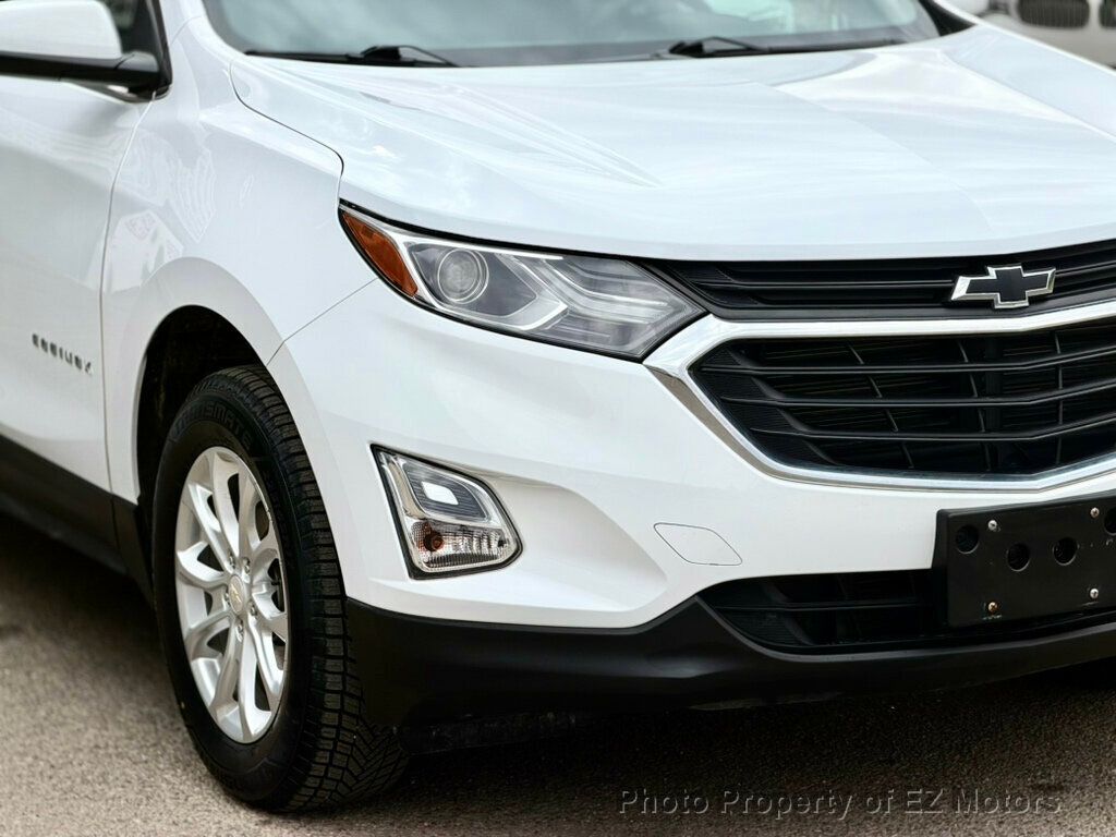 2021 Chevrolet Equinox ONE OWNER--53321 KMS! CERTIFIED! - 23028494 - 7