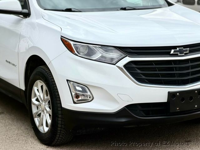 2021 Chevrolet Equinox ONE OWNER--53321 KMS! CERTIFIED! - 23028494 - 7