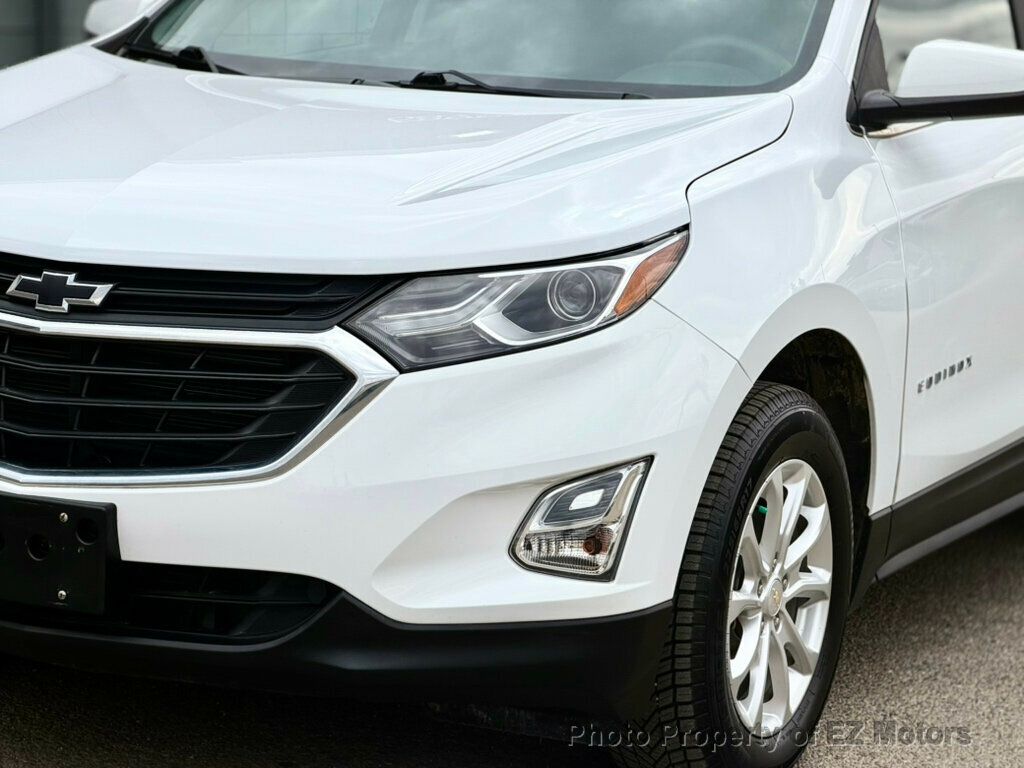 2021 Chevrolet Equinox ONE OWNER--53321 KMS! CERTIFIED! - 23028494 - 8