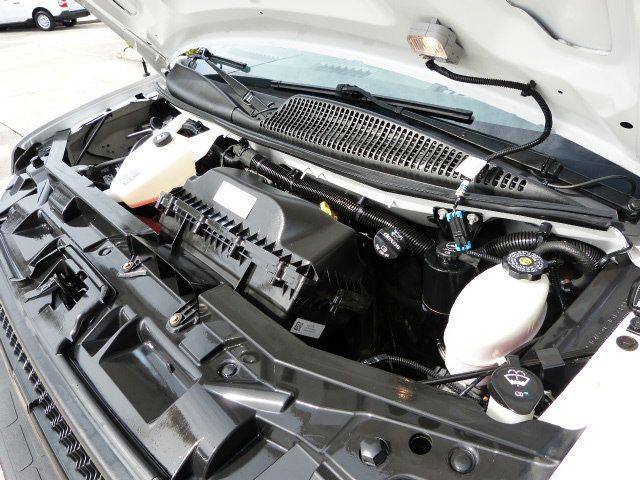 2021 Chevrolet Express Cargo Van 4.3L V6 GAS*2500*135" WB*BULKHEAD & SHELVES PACKAGE! - 22976706 - 9