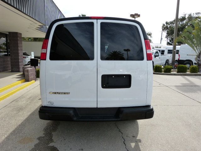 2021 Chevrolet Express Cargo Van 4.3L V6 GAS*2500*135" WB*BULKHEAD & SHELVES PACKAGE! - 22976706 - 11
