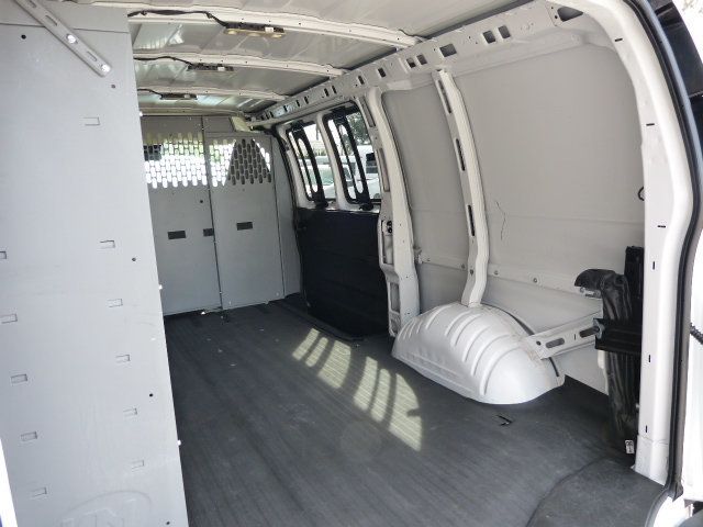 2021 Chevrolet Express Cargo Van 4.3L V6 GAS*2500*135" WB*BULKHEAD & SHELVES PACKAGE! - 22976706 - 15