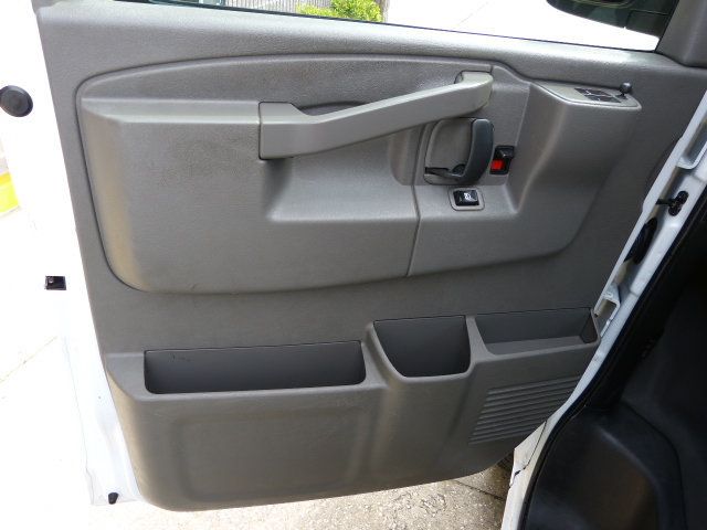 2021 Chevrolet Express Cargo Van 4.3L V6 GAS*2500*135" WB*BULKHEAD & SHELVES PACKAGE! - 22976706 - 24