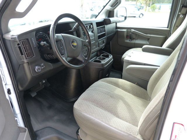 2021 Chevrolet Express Cargo Van 4.3L V6 GAS*2500*135" WB*BULKHEAD & SHELVES PACKAGE! - 22976706 - 26