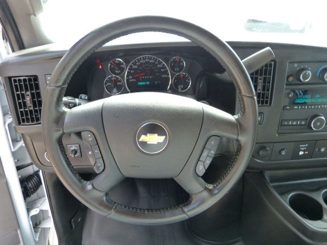 2021 Chevrolet Express Cargo Van 4.3L V6 GAS*2500*135" WB*BULKHEAD & SHELVES PACKAGE! - 22976706 - 29