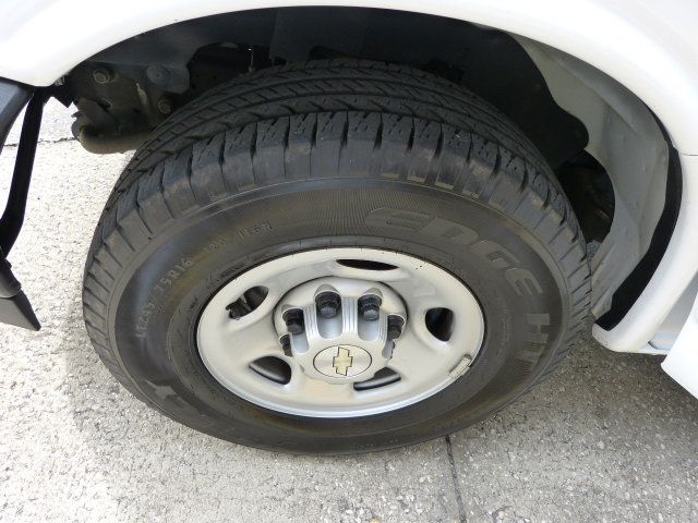 2021 Chevrolet Express Cargo Van 4.3L V6 GAS*2500*135" WB*BULKHEAD & SHELVES PACKAGE! - 22976706 - 35