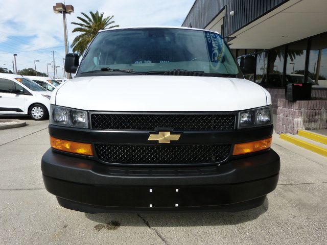 2021 Chevrolet Express Cargo Van 4.3L V6 GAS*2500*135" WB*BULKHEAD & SHELVES PACKAGE! - 22976706 - 6
