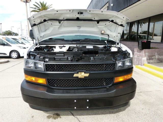 2021 Chevrolet Express Cargo Van 4.3L V6 GAS*2500*135" WB*BULKHEAD & SHELVES PACKAGE! - 22976706 - 7