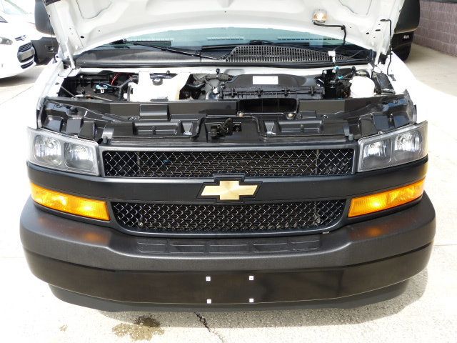 2021 Chevrolet Express Cargo Van 4.3L V6 GAS*2500*135" WB*BULKHEAD & SHELVES PACKAGE! - 22976706 - 8