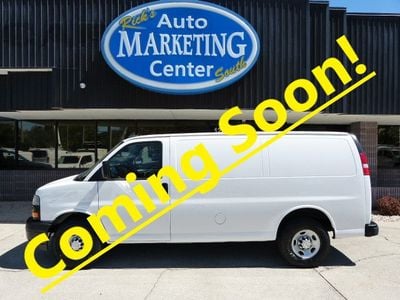 2021 Chevrolet Express Cargo Van