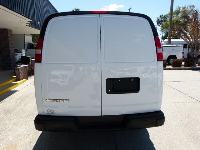 2021 Chevrolet Express Cargo Van 4.3L V6 GAS*2500*135" WB*BULKHEAD & SHELVES PACKAGE! - 22997417 - 11