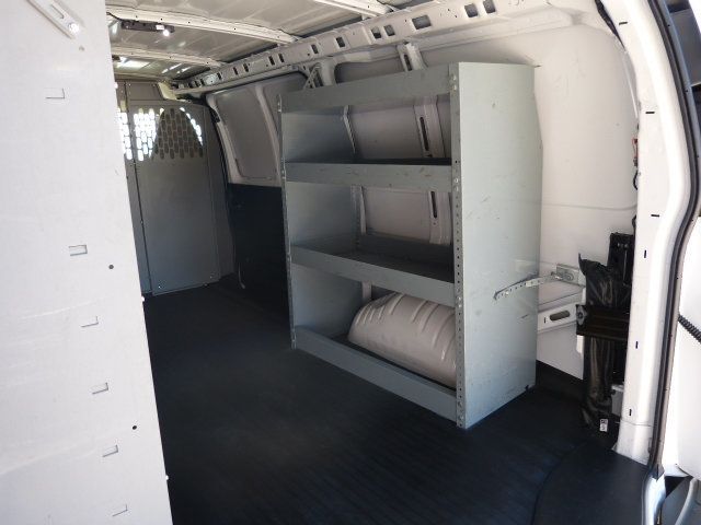 2021 Chevrolet Express Cargo Van 4.3L V6 GAS*2500*135" WB*BULKHEAD & SHELVES PACKAGE! - 22997417 - 15