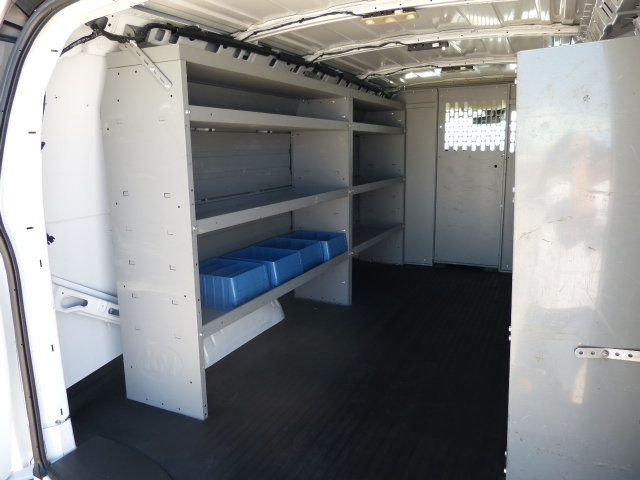 2021 Chevrolet Express Cargo Van 4.3L V6 GAS*2500*135" WB*BULKHEAD & SHELVES PACKAGE! - 22997417 - 16