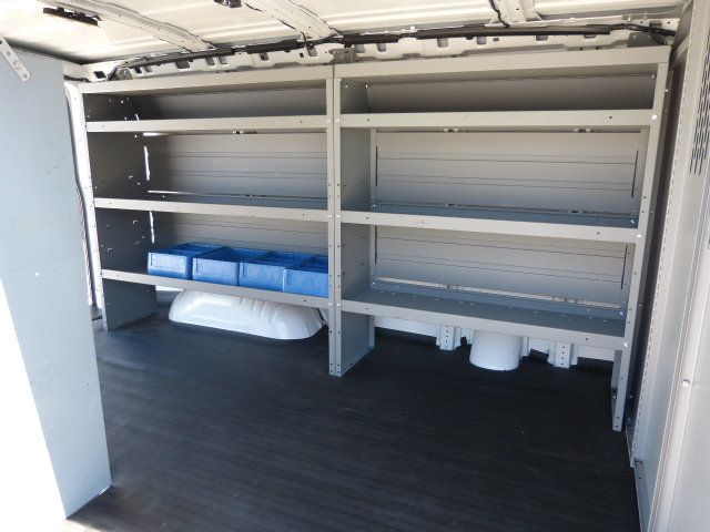 2021 Chevrolet Express Cargo Van 4.3L V6 GAS*2500*135" WB*BULKHEAD & SHELVES PACKAGE! - 22997417 - 17