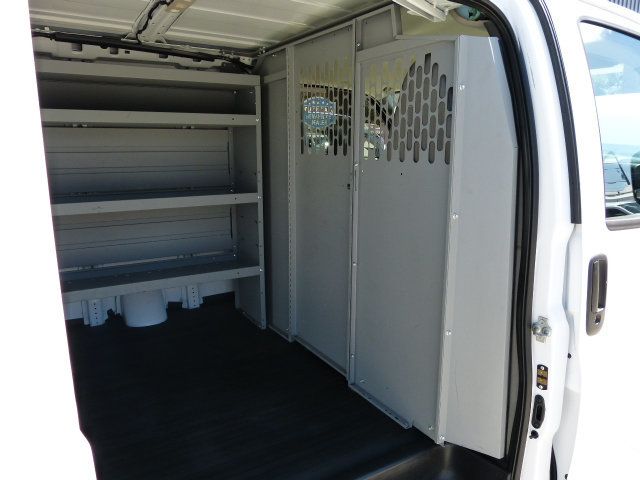 2021 Chevrolet Express Cargo Van 4.3L V6 GAS*2500*135" WB*BULKHEAD & SHELVES PACKAGE! - 22997417 - 19