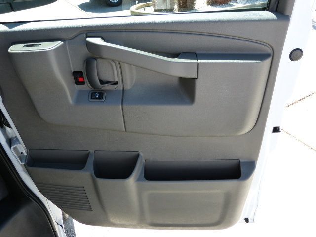 2021 Chevrolet Express Cargo Van 4.3L V6 GAS*2500*135" WB*BULKHEAD & SHELVES PACKAGE! - 22997417 - 22