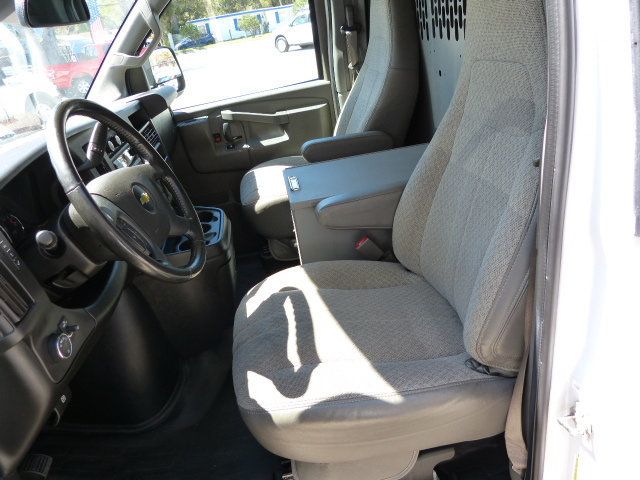 2021 Chevrolet Express Cargo Van 4.3L V6 GAS*2500*135" WB*BULKHEAD & SHELVES PACKAGE! - 22997417 - 26