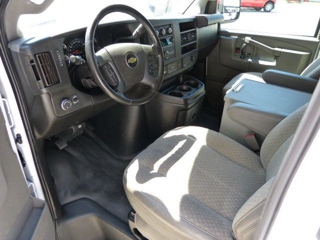 2021 Chevrolet Express Cargo Van 4.3L V6 GAS*2500*135" WB*BULKHEAD & SHELVES PACKAGE! - 22997417 - 27