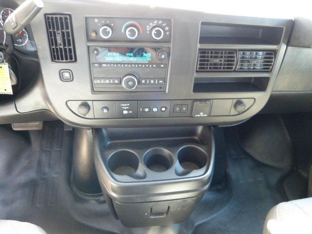 2021 Chevrolet Express Cargo Van 4.3L V6 GAS*2500*135" WB*BULKHEAD & SHELVES PACKAGE! - 22997417 - 29