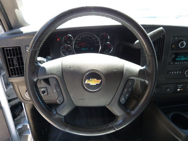 2021 Chevrolet Express Cargo Van 4.3L V6 GAS*2500*135" WB*BULKHEAD & SHELVES PACKAGE! - 22997417 - 31