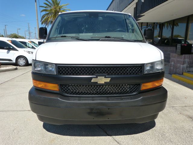 2021 Chevrolet Express Cargo Van 4.3L V6 GAS*2500*135" WB*BULKHEAD & SHELVES PACKAGE! - 22997417 - 6