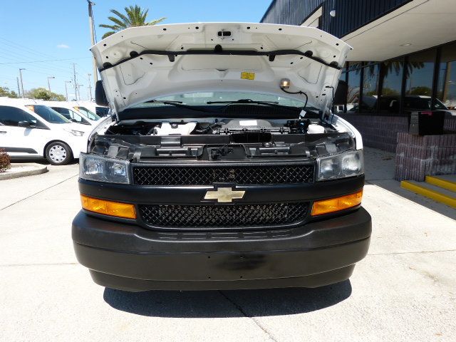 2021 Chevrolet Express Cargo Van 4.3L V6 GAS*2500*135" WB*BULKHEAD & SHELVES PACKAGE! - 22997417 - 7
