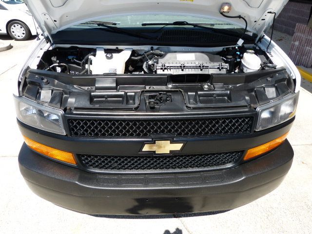 2021 Chevrolet Express Cargo Van 4.3L V6 GAS*2500*135" WB*BULKHEAD & SHELVES PACKAGE! - 22997417 - 8