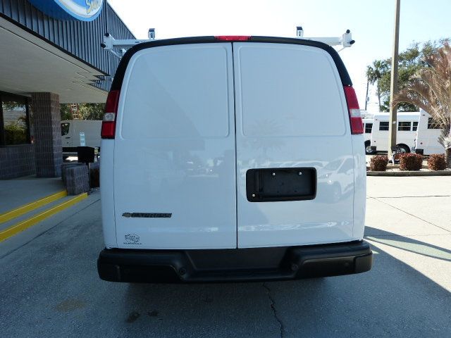2021 Chevrolet Express Cargo Van 4.3L V6 GAS*2500*135" WB*SHELVES/BINS/LADDER RACK PACKAGE! - 22985019 - 11