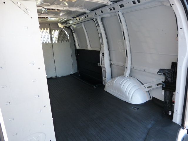 2021 Chevrolet Express Cargo Van 4.3L V6 GAS*2500*135" WB*SHELVES/BINS/LADDER RACK PACKAGE! - 22985019 - 15