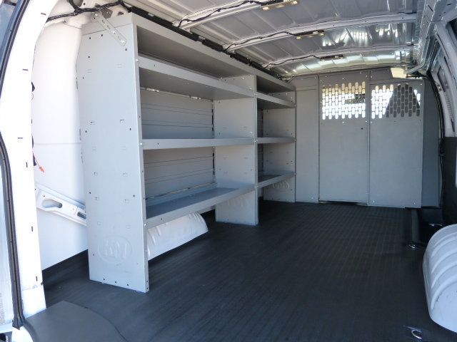 2021 Chevrolet Express Cargo Van 4.3L V6 GAS*2500*135" WB*SHELVES/BINS/LADDER RACK PACKAGE! - 22985019 - 16