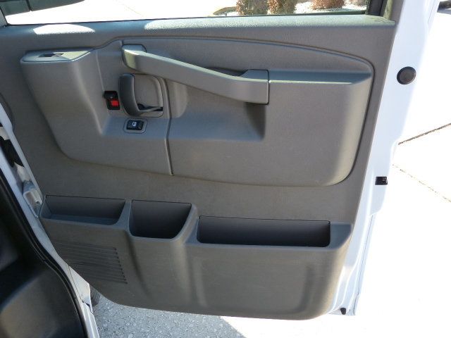 2021 Chevrolet Express Cargo Van 4.3L V6 GAS*2500*135" WB*SHELVES/BINS/LADDER RACK PACKAGE! - 22985019 - 21