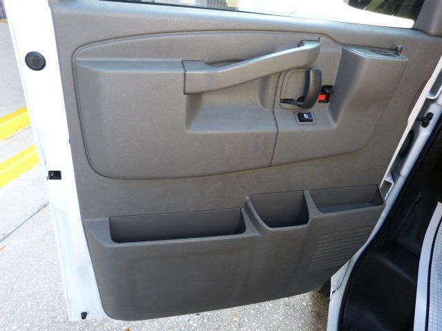 2021 Chevrolet Express Cargo Van 4.3L V6 GAS*2500*135" WB*SHELVES/BINS/LADDER RACK PACKAGE! - 22985019 - 24