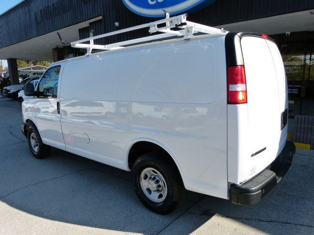 2021 Chevrolet Express Cargo Van 4.3L V6 GAS*2500*135" WB*SHELVES/BINS/LADDER RACK PACKAGE! - 22985019 - 2