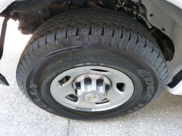 2021 Chevrolet Express Cargo Van 4.3L V6 GAS*2500*135" WB*SHELVES/BINS/LADDER RACK PACKAGE! - 22985019 - 35