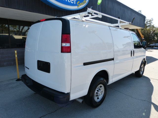 2021 Chevrolet Express Cargo Work Van