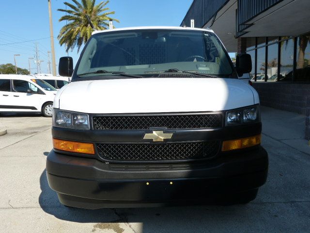 2021 Chevrolet Express Cargo Van 4.3L V6 GAS*2500*135" WB*SHELVES/BINS/LADDER RACK PACKAGE! - 22985019 - 6