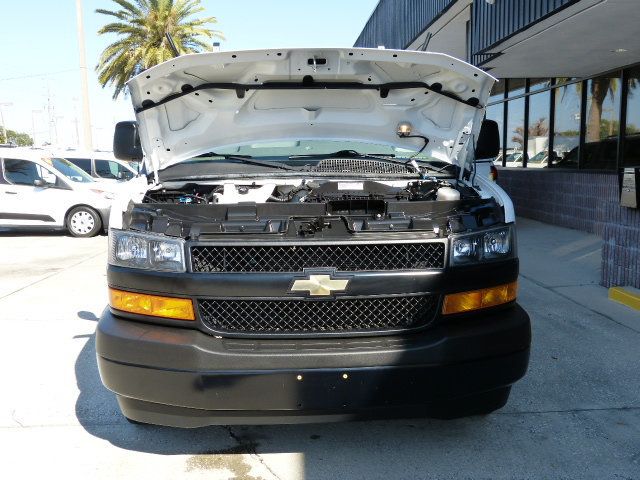 2021 Chevrolet Express Cargo Van 4.3L V6 GAS*2500*135" WB*SHELVES/BINS/LADDER RACK PACKAGE! - 22985019 - 7