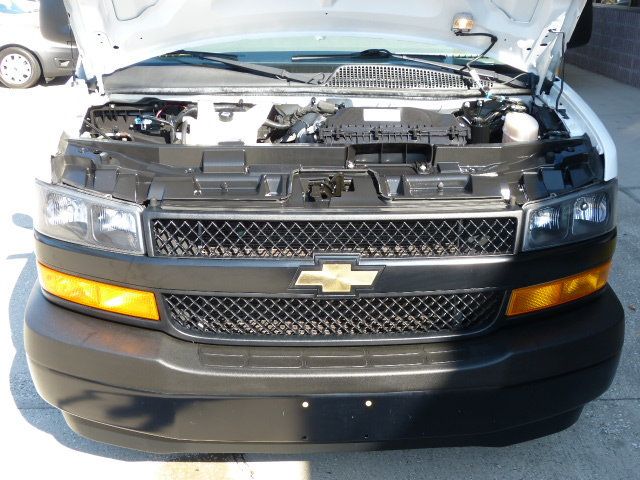 2021 Chevrolet Express Cargo Van 4.3L V6 GAS*2500*135" WB*SHELVES/BINS/LADDER RACK PACKAGE! - 22985019 - 8