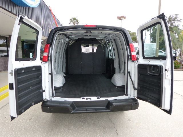 2021 Used Chevrolet Express Cargo Van 4.3L V6 GAS*2500*