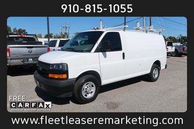 2021 Chevrolet Express Cargo Van