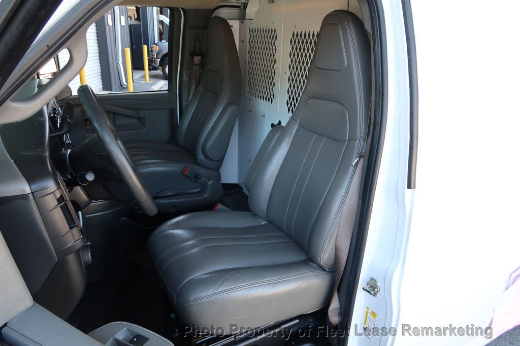 2021 Chevrolet Express Cargo Van Express Cargo Van 2500 135" Ladder Rack - 23095219 - 10