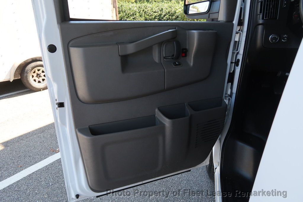 2021 Chevrolet Express Cargo Van Express Cargo Van 2500 135" Ladder Rack - 23095219 - 12